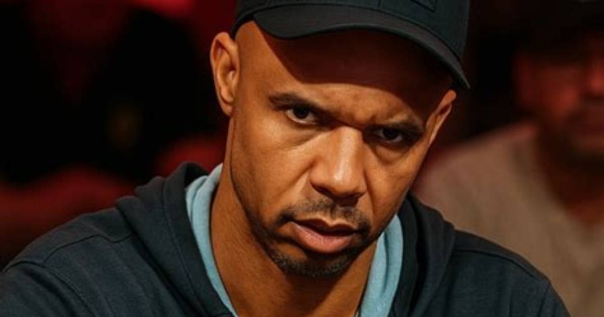 Phil Ivey Net Worth