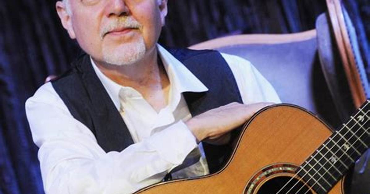 Phil Keaggy Net Worth