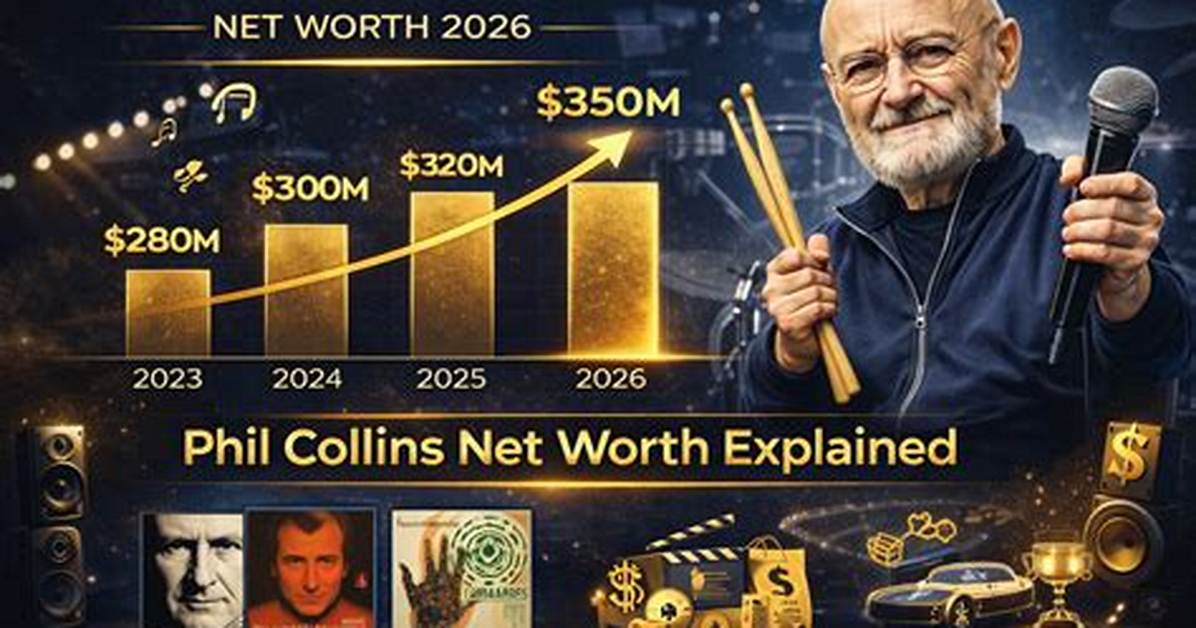 Phil Mcmillan Net Worth
