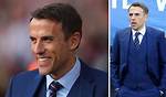 Phil Neville Net Worth