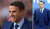 Phil Neville Net Worth