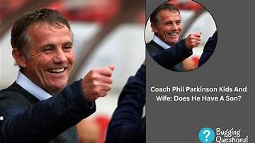 Phil Parkinson Net Worth