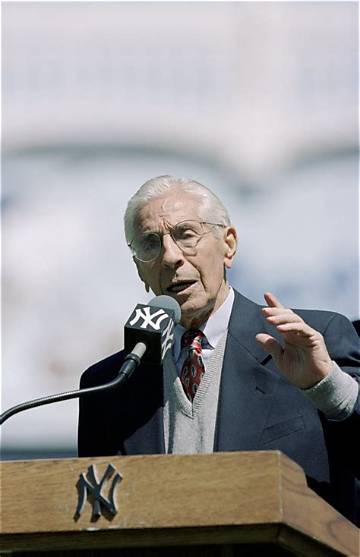 Phil Rizzuto Net Worth