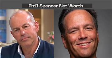 Phil Spencer Net Worth
