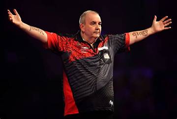 Phil Taylor Net Worth