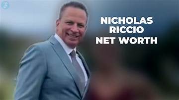 Philip Riccio Net Worth