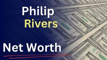 Philip Rosch Net Worth
