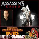 Philip Shahbaz Net Worth