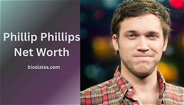 Phillip Devona Net Worth