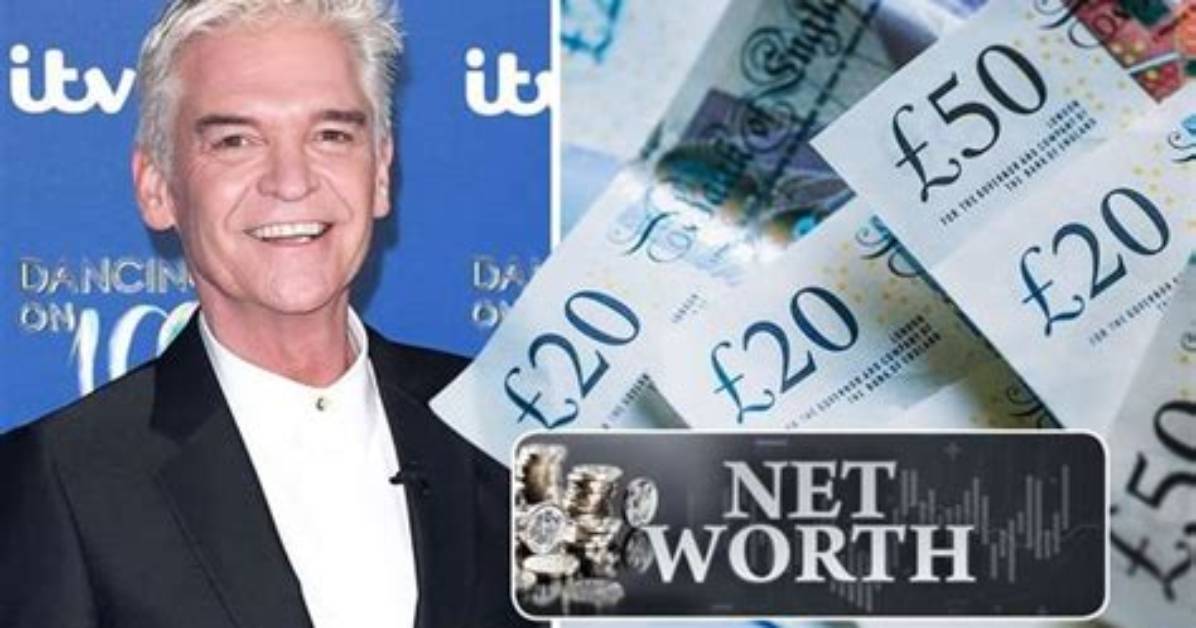 Phillip Schofield Net Worth