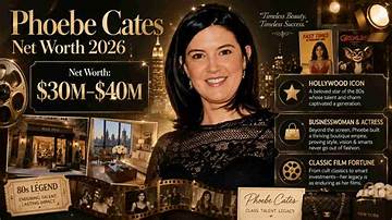 Phoebe Gittins Net Worth