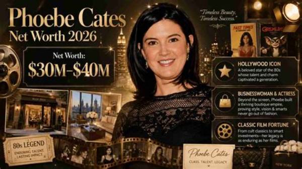 Phoebe Gittins Net Worth