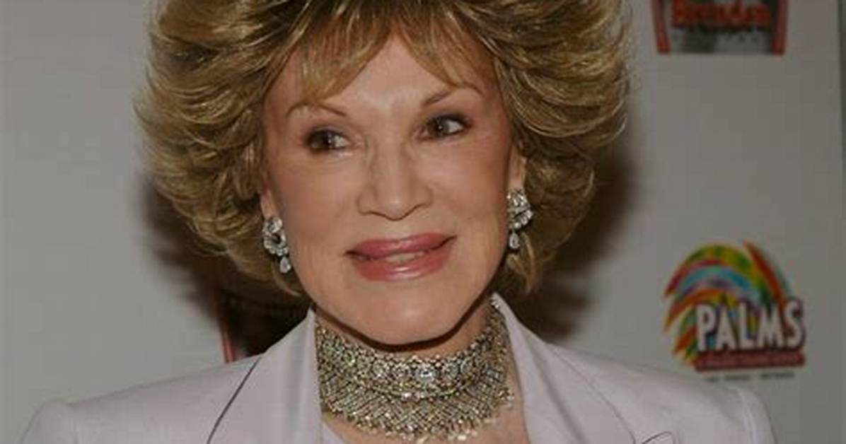 Phyllis Avery Net Worth