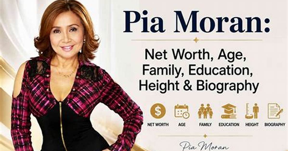 Pia Manalo Net Worth