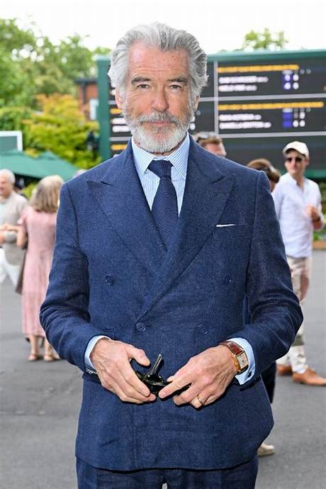 Pierce Brosnan Net Worth