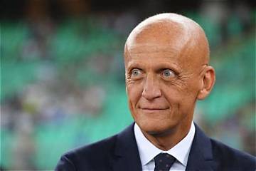 Pierluigi Collina Net Worth