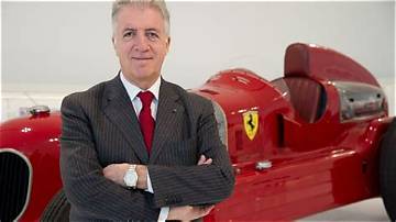 Piero Ferrari Net Worth