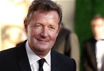 Piers Morgan Net Worth