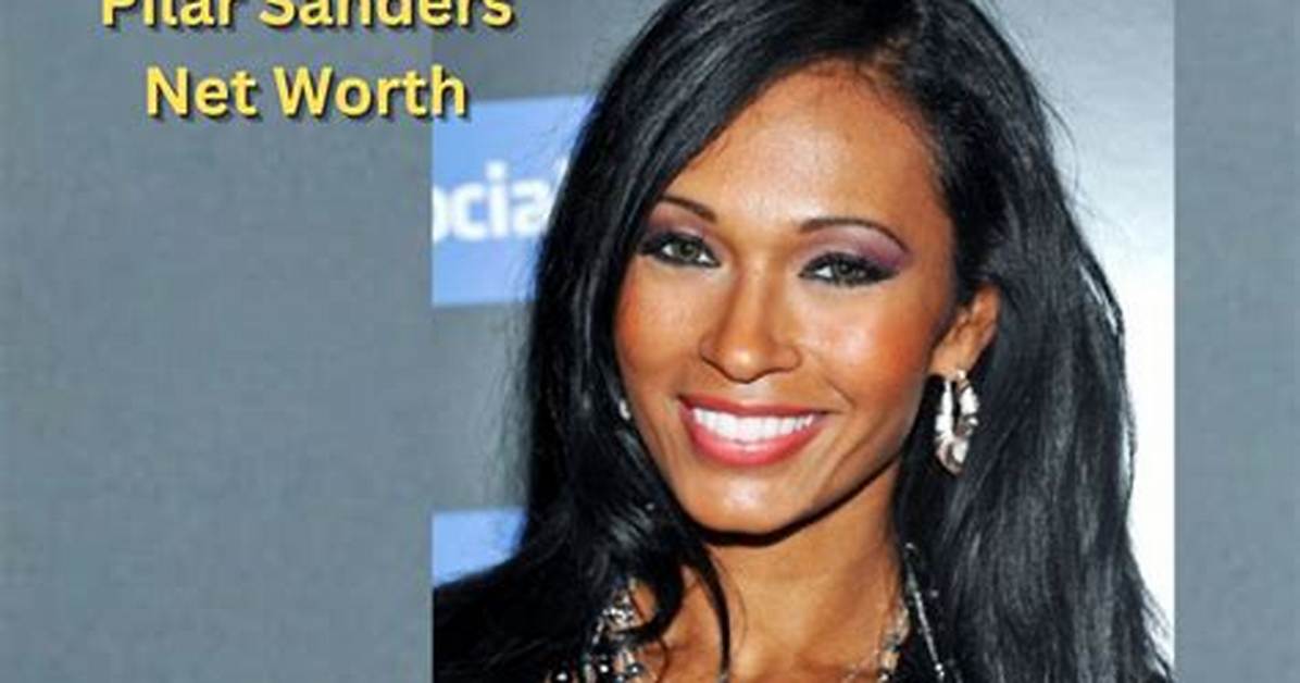 Pilar Olave Net Worth