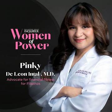 Pinky De Leon Net Worth