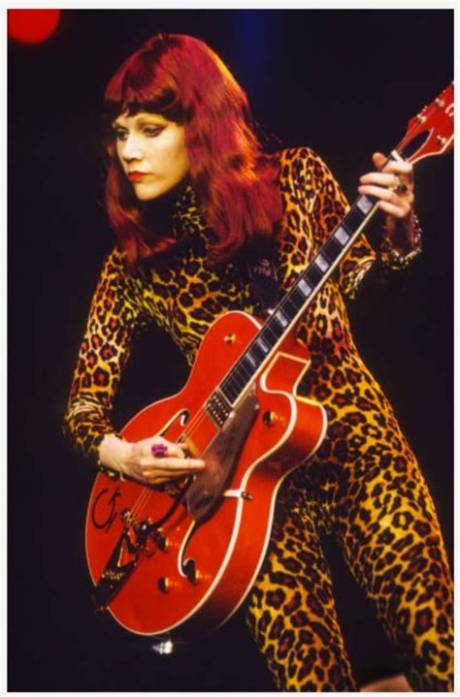 Poison Ivy Rorschach Net Worth