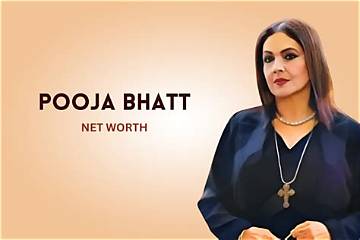Pooja Bhatt Net Worth