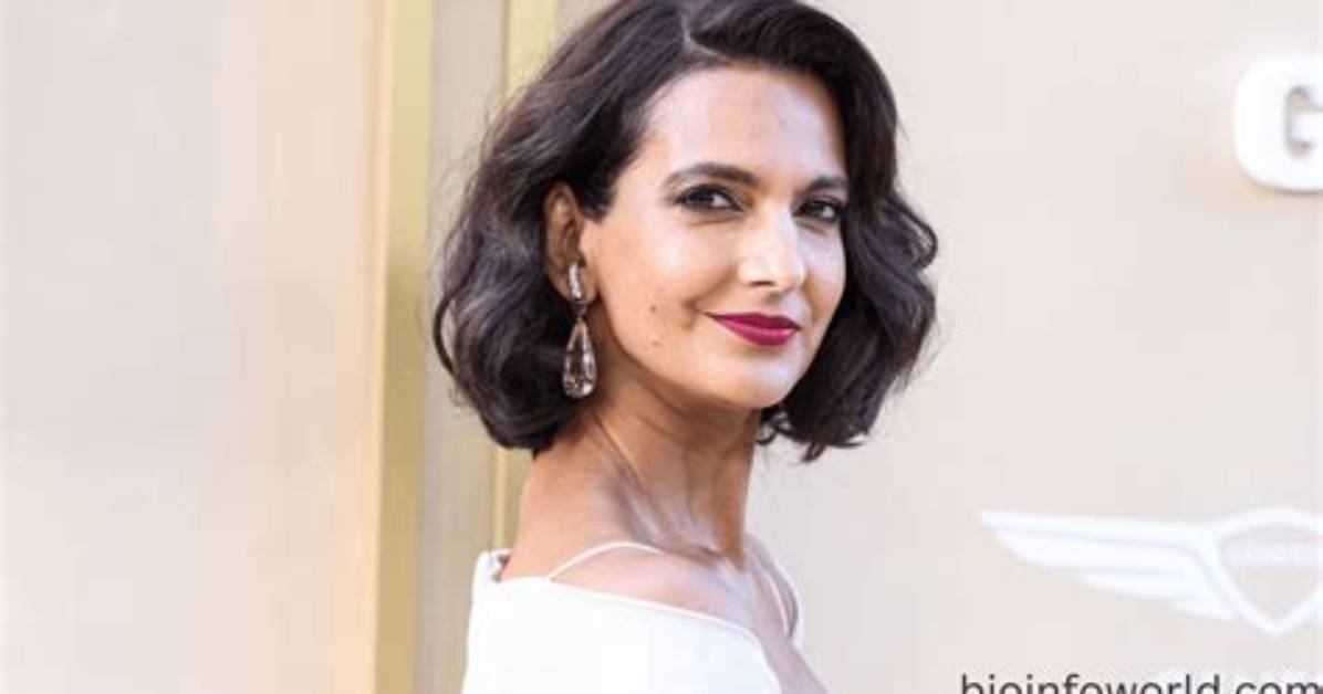 Poorna Jagannathan Net Worth