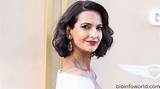 Poorna Jagannathan Net Worth