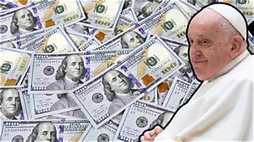 Pope Francis Net Worth