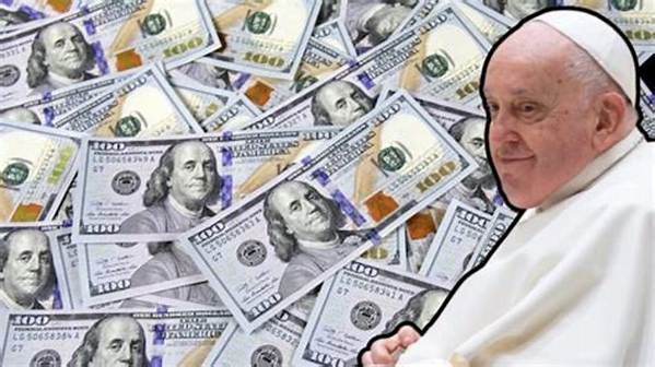 Pope Francis Net Worth