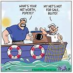 Popeye Net Worth