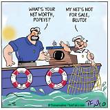Popeye Net Worth
