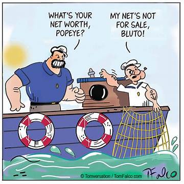 Popeye Net Worth