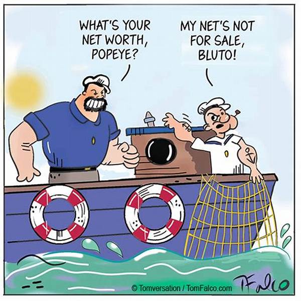 Popeye Net Worth