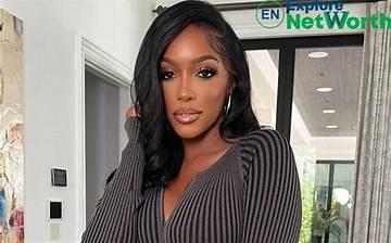 Porsha Hall Net Worth