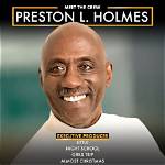 Preston L. Holmes Net Worth