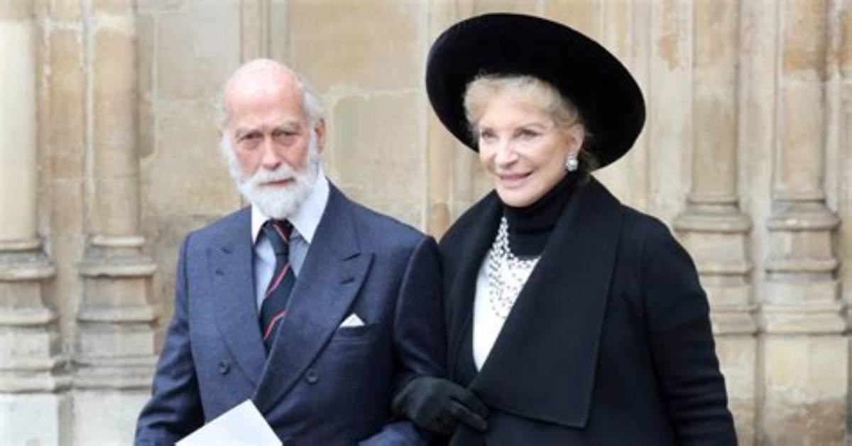 Prince Michael of Kent Net Worth