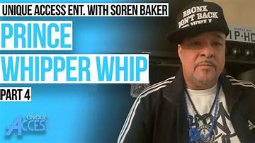 Prince Whipper Whip Net Worth