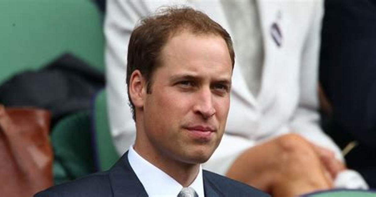 Prince William Net Worth