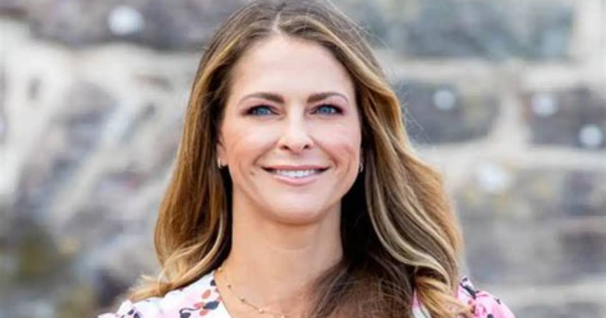 Princess Madeleine of Sweden Net Worth