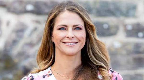 Princess Madeleine of Sweden Net Worth