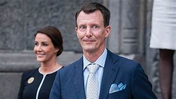 Prins Joachim Net Worth