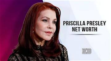 Priscilla Forder Net Worth