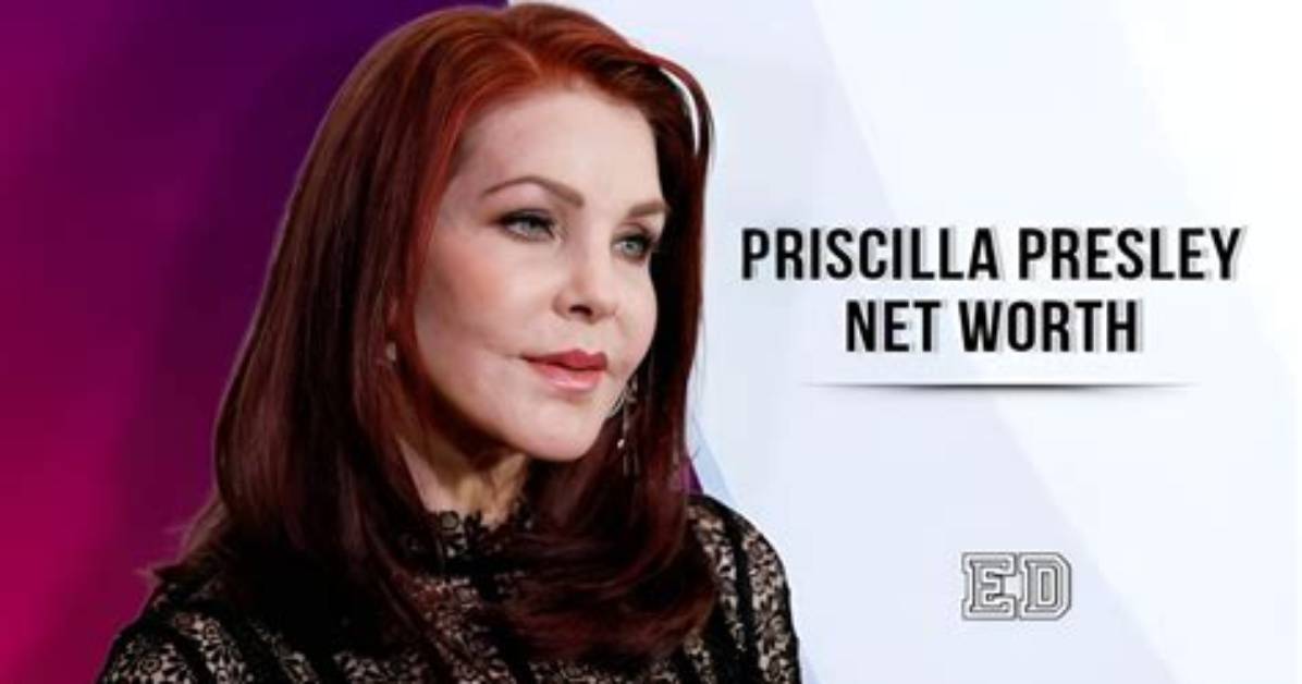 Priscilla Patrick Net Worth