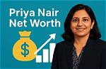 Priya Joseph Net Worth
