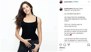 Psalm Isadora Net Worth