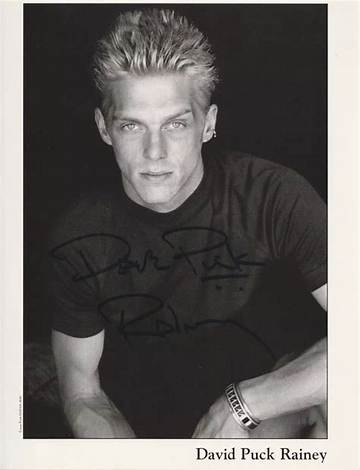 Puck Rainey Net Worth