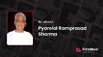 Pyarelal Ramprasad Sharma Net Worth