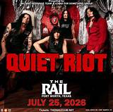 Quiet Riot Net Worth