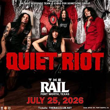 Quiet Riot Net Worth